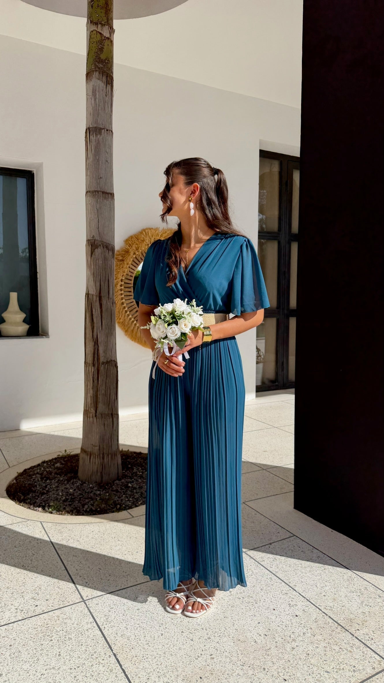 Combinaison Plissée Lola DS.Sélection