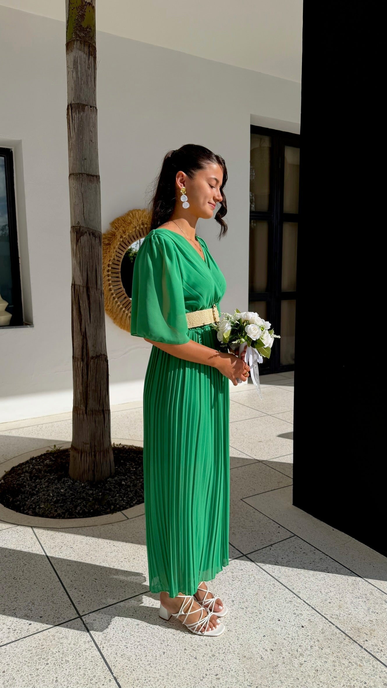 Combinaison Plissée Lola DS.Sélection