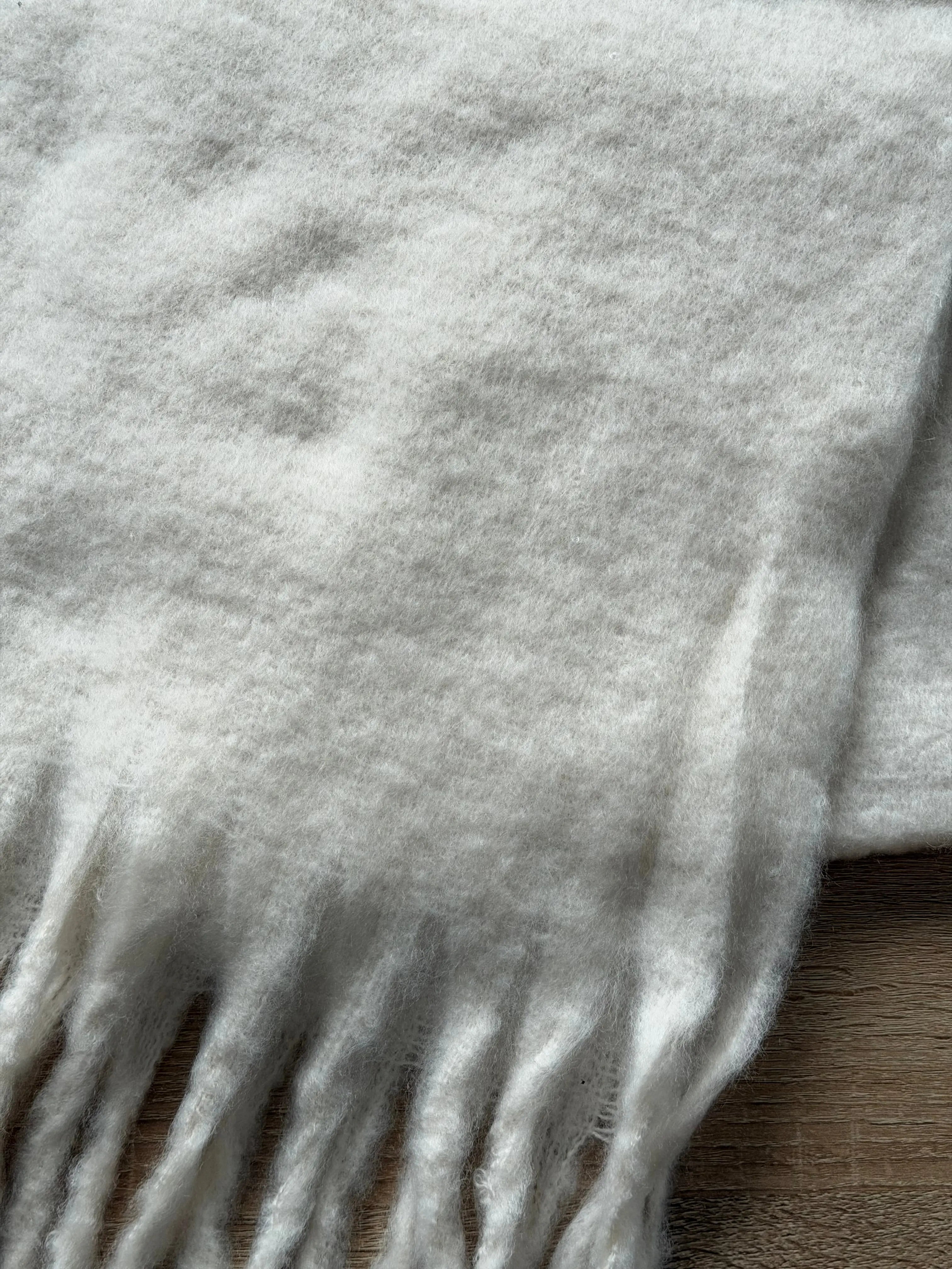 Écharpes à franges DS.Sélection