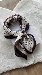 Foulards carrés DS.Sélection