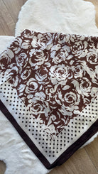 Foulards carrés DS.Sélection