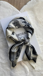 Foulards carrés DS.Sélection