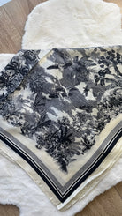 Foulards carrés DS.Sélection