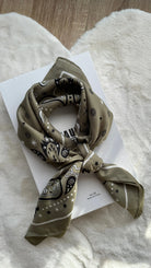 Foulards carrés DS.Sélection