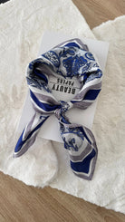 Foulards carrés DS.Sélection