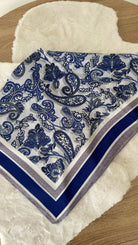 Foulards carrés DS.Sélection