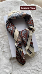 Foulards carrés DS.Sélection