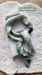 Foulards carrés DS.Sélection