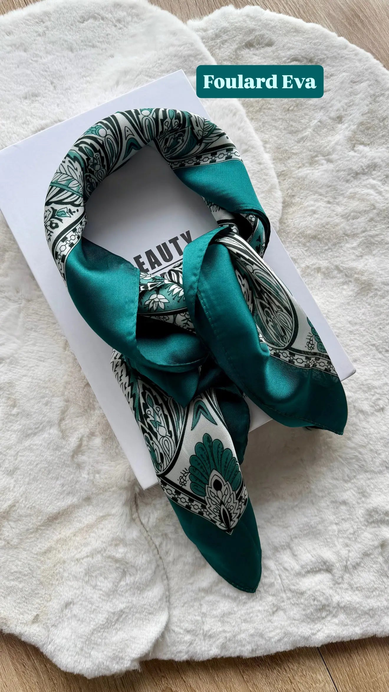 Foulards carrés DS.Sélection