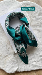 Foulards carrés DS.Sélection