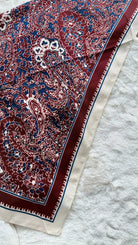Foulards triangles DS.Sélection