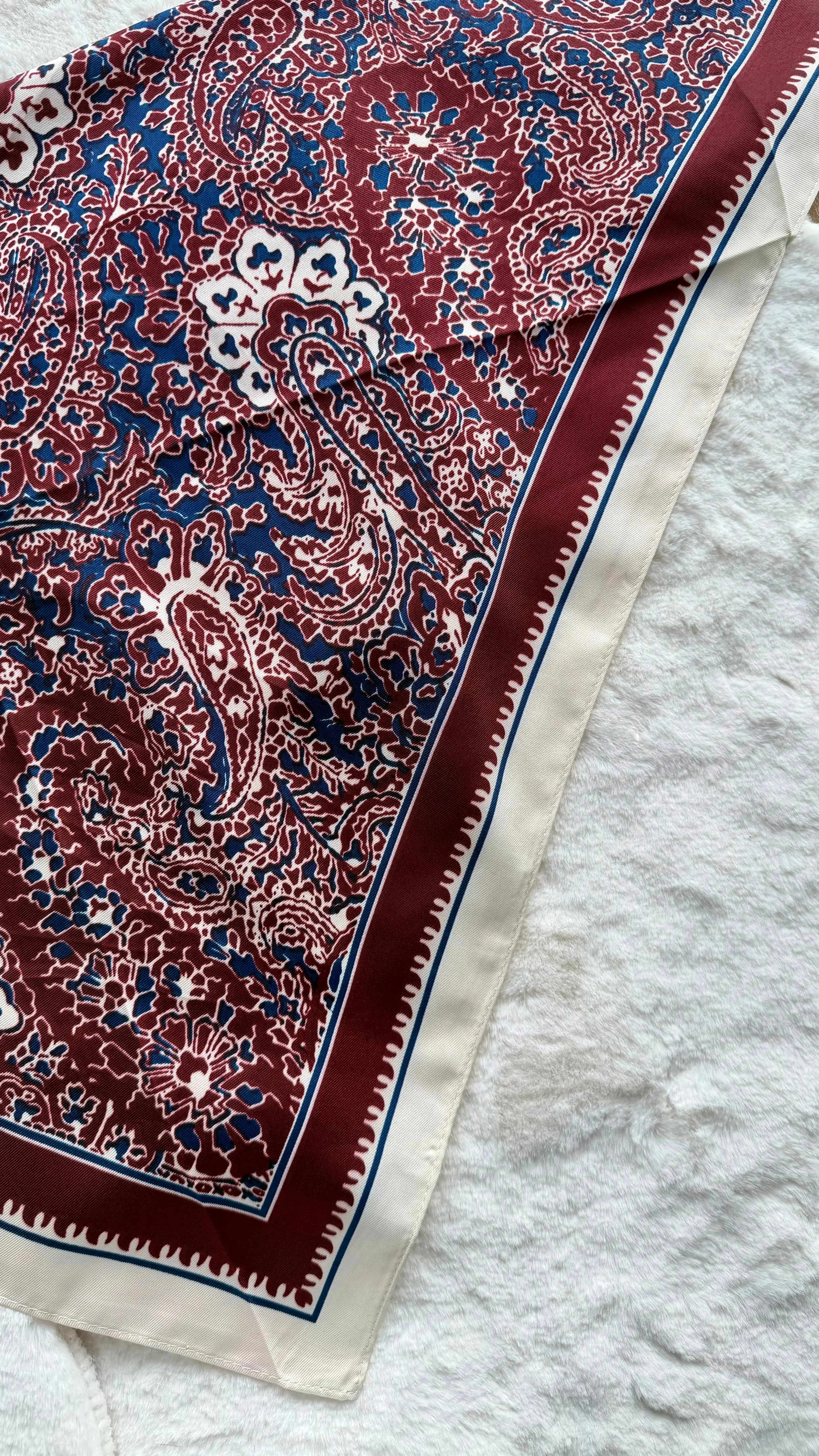 Foulards triangles DS.Sélection