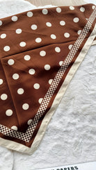 Foulards triangles DS.Sélection
