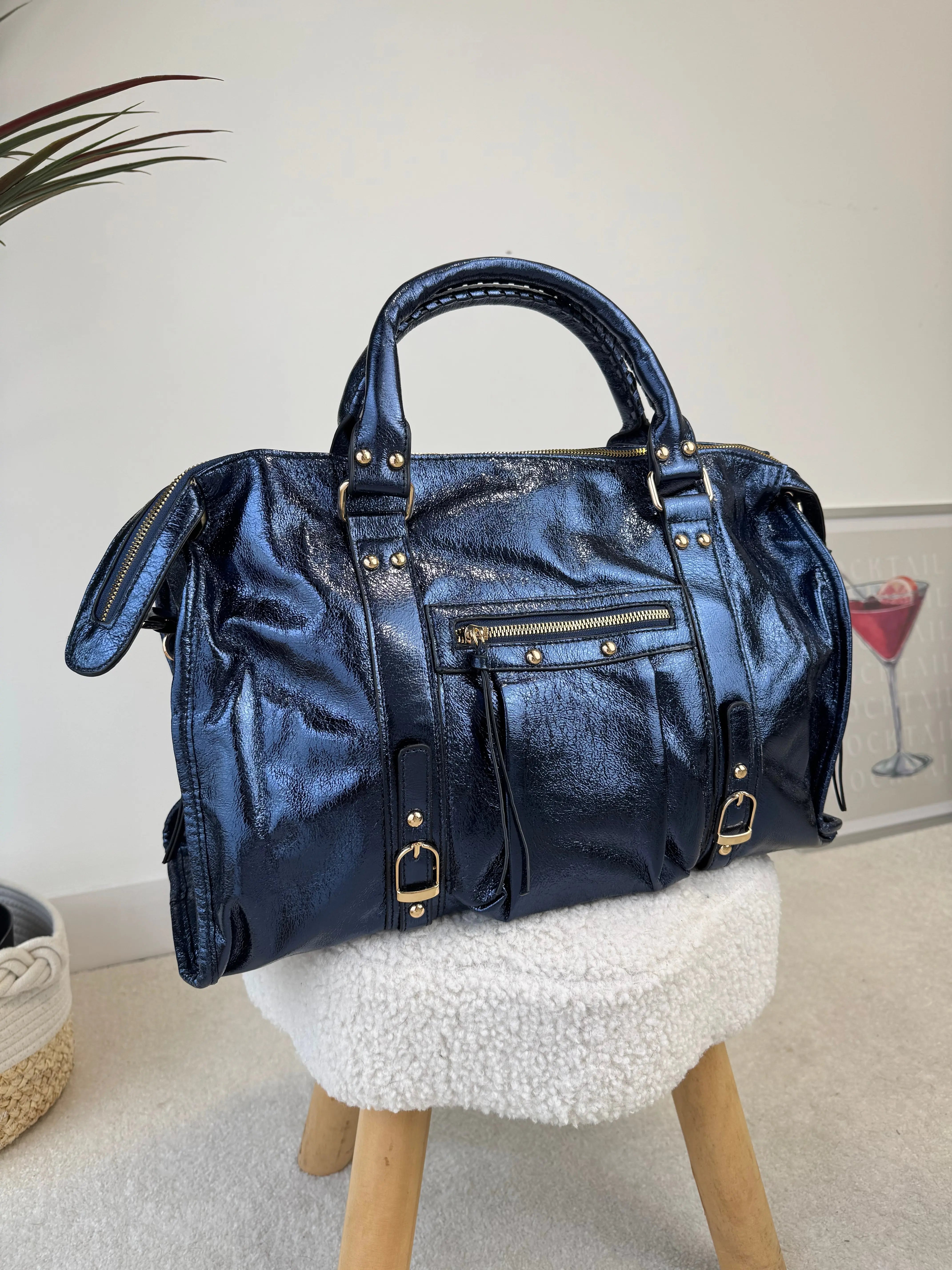 Grand sac irisé DS.Sélection