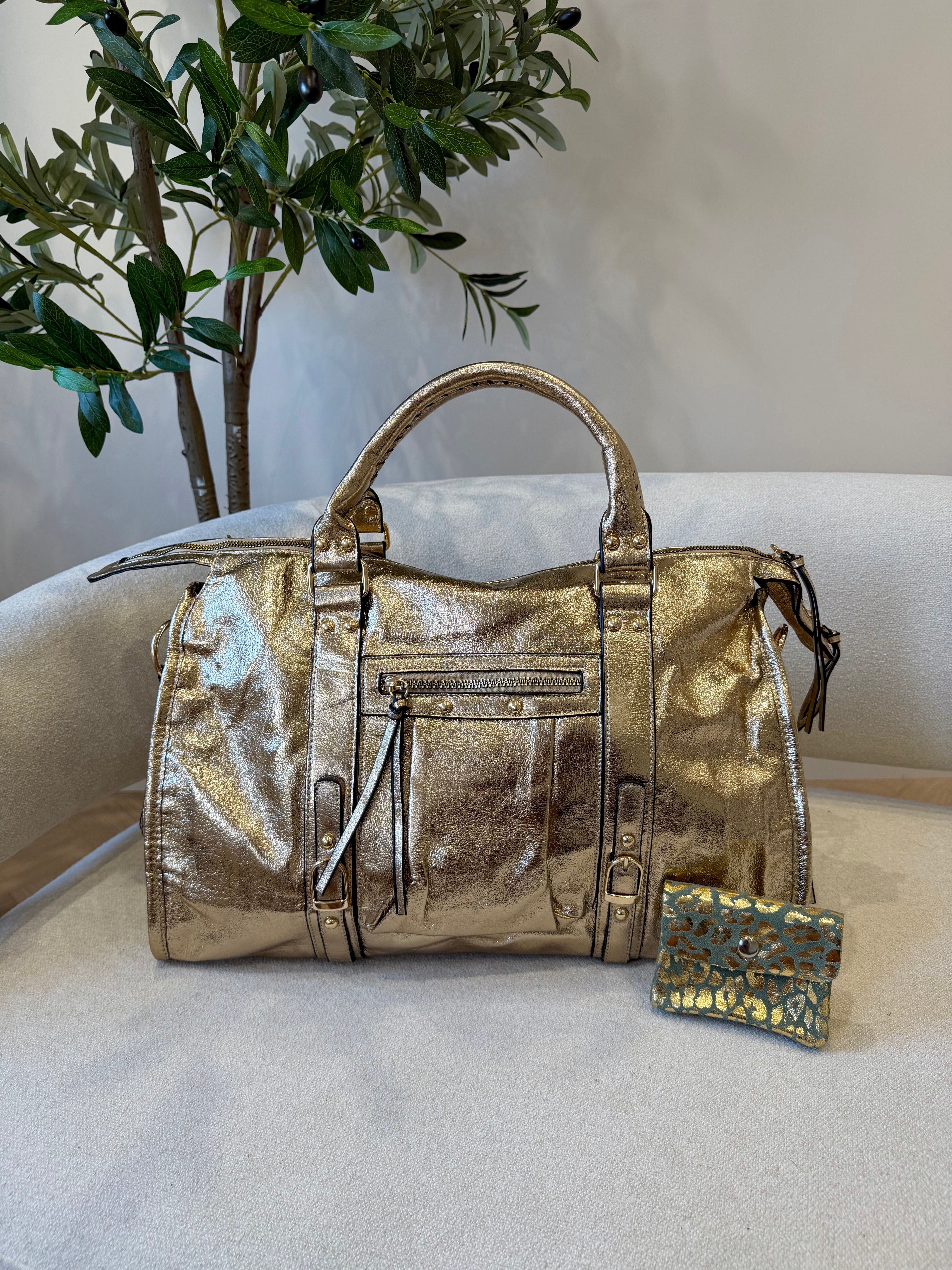 Grand sac irisé DS.Sélection