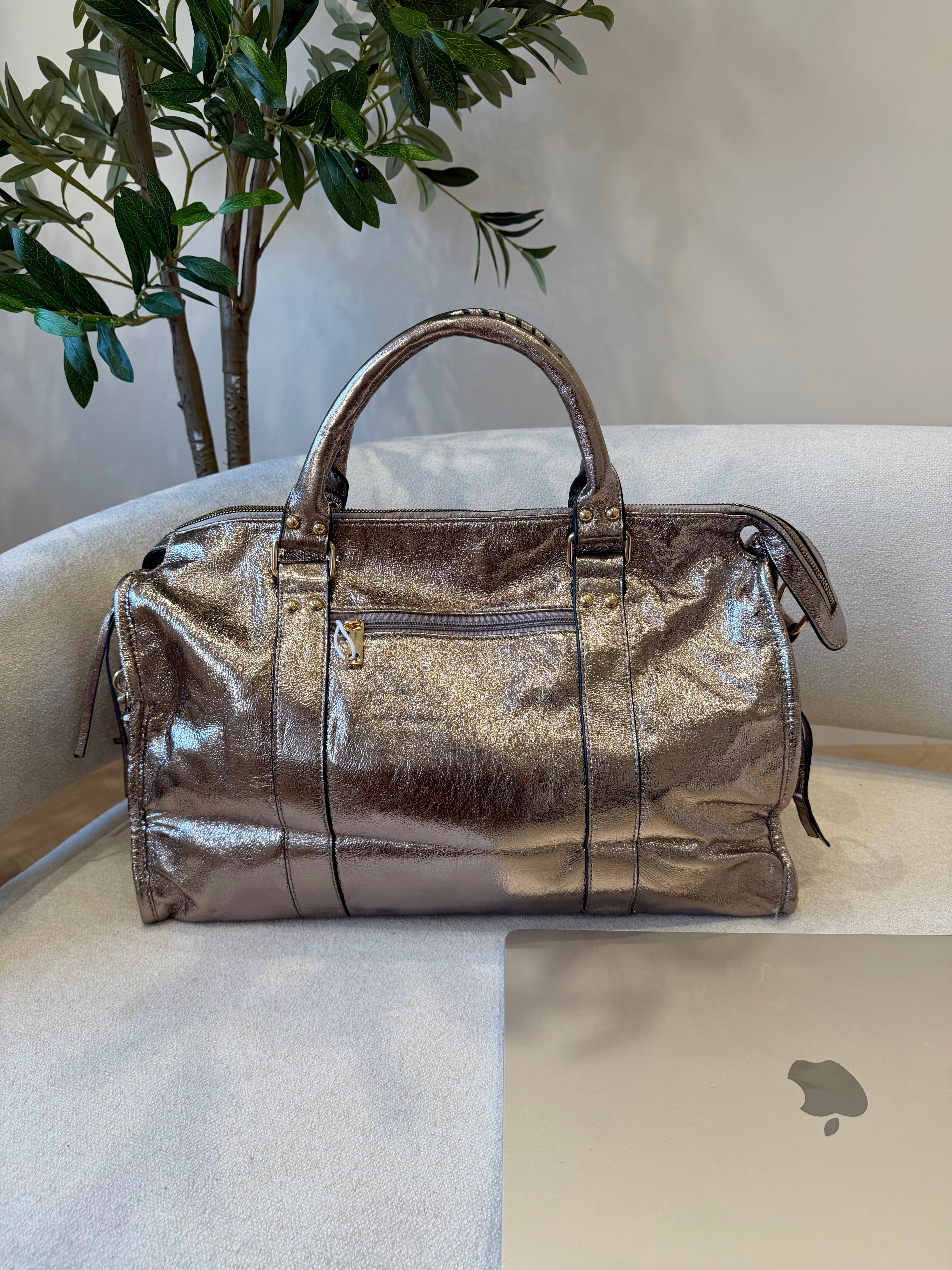 Grand sac irisé DS.Sélection