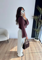 Haut choco DS.Sélection