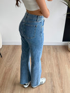Jean bleu Lia DS.Sélection