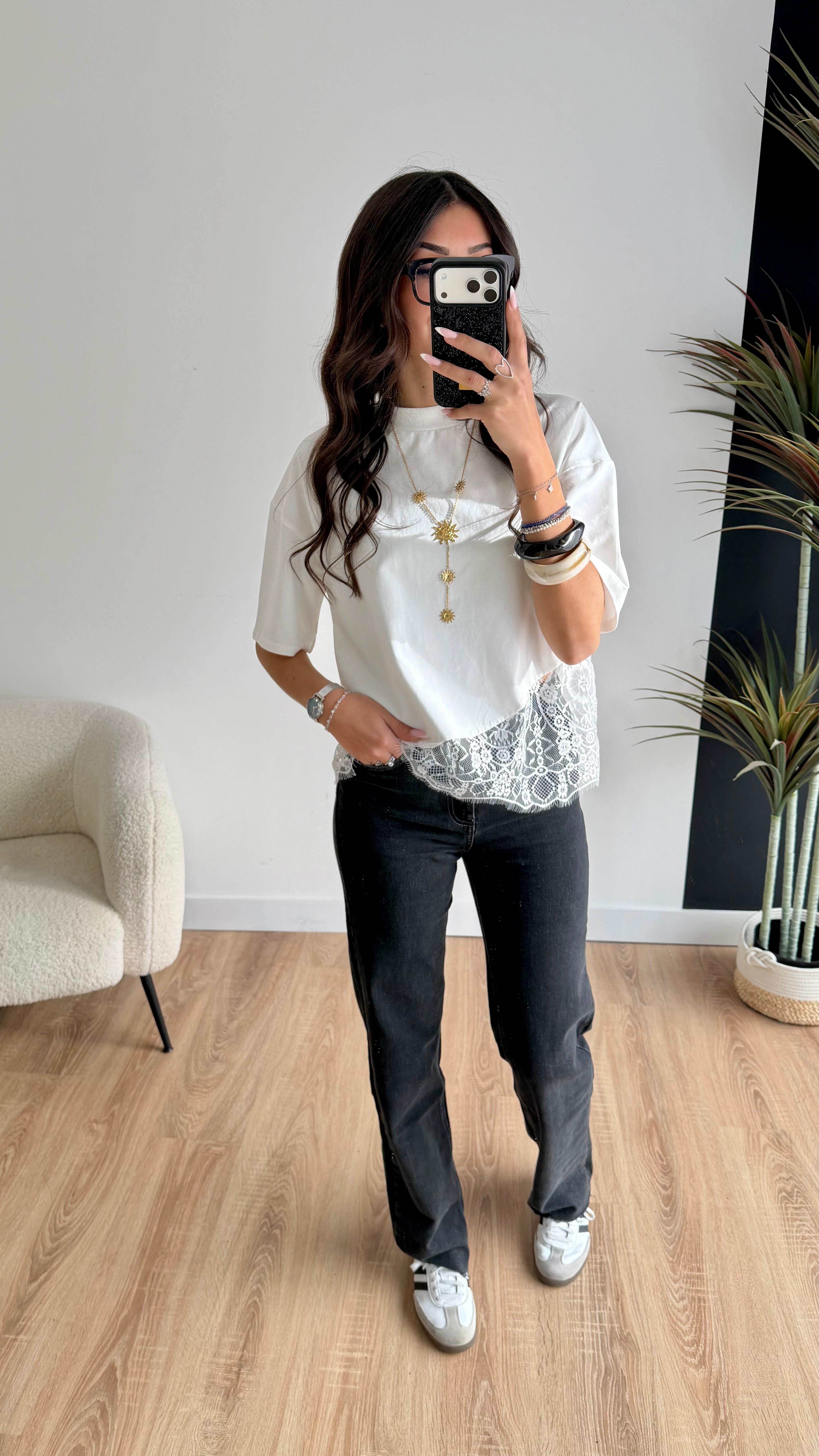 Jean noir DS.Sélection