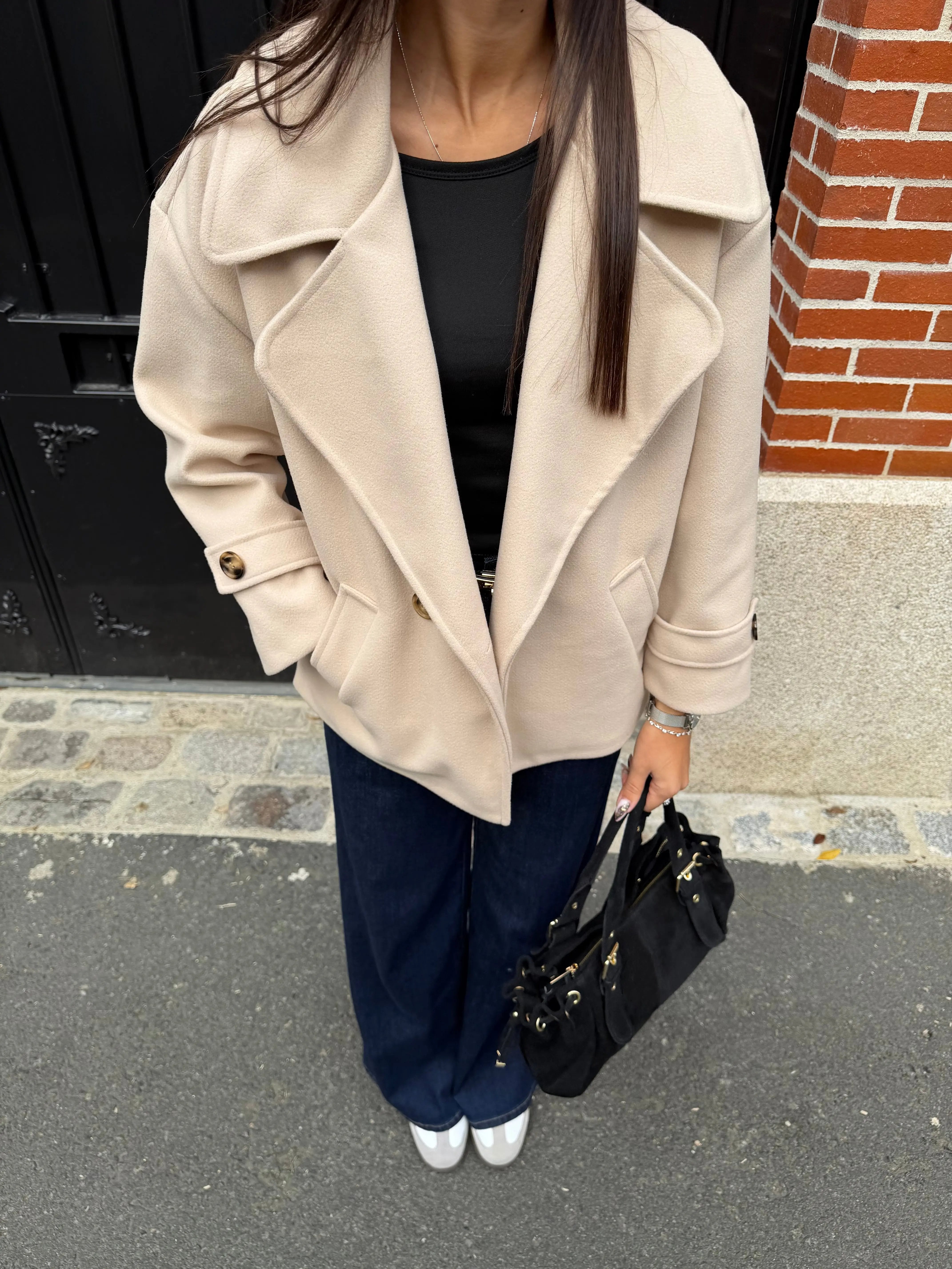 Manteau Emmy DS.Sélection