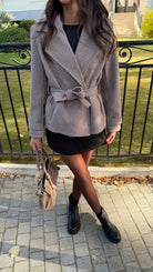 Manteau Jade DS.Sélection