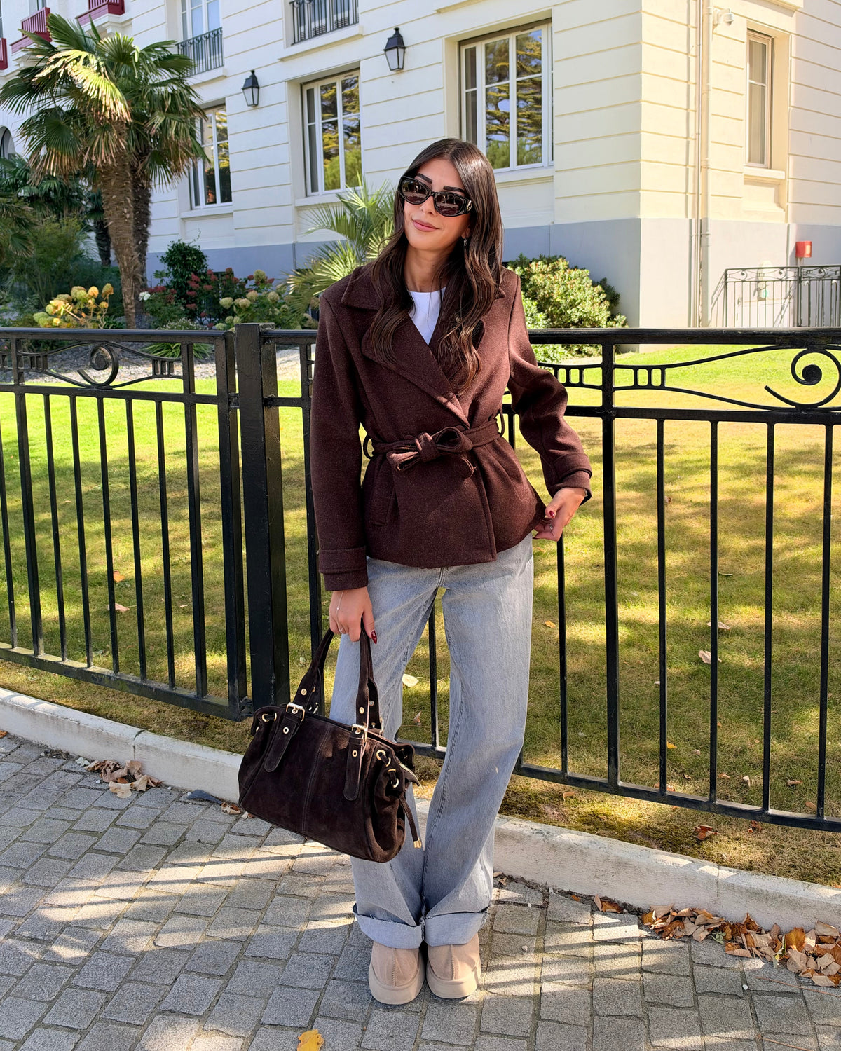 Manteau Jade DS.Sélection