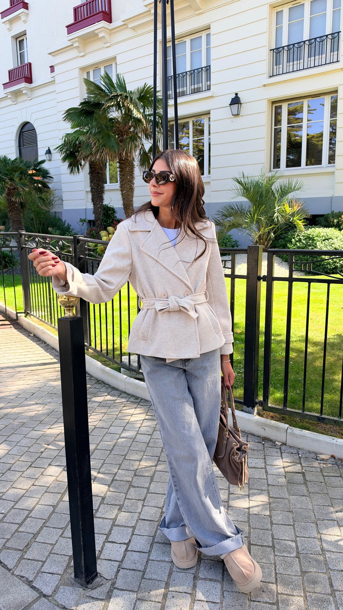 Manteau Jade DS.Sélection