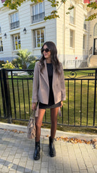 Manteau Jade DS.Sélection