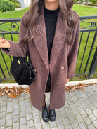 Manteau long DS.Sélection