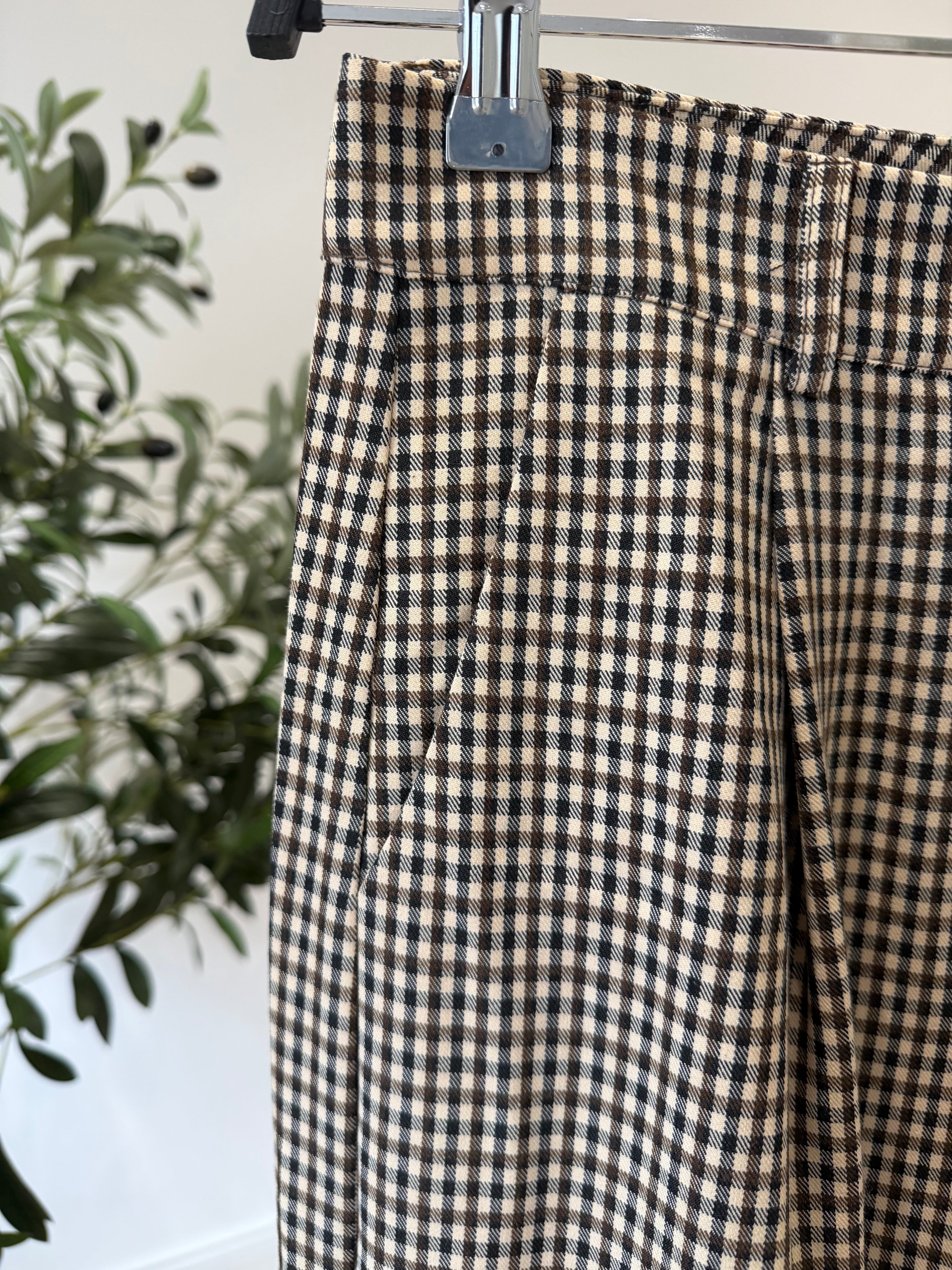 Pantalon Vichy DS.Sélection
