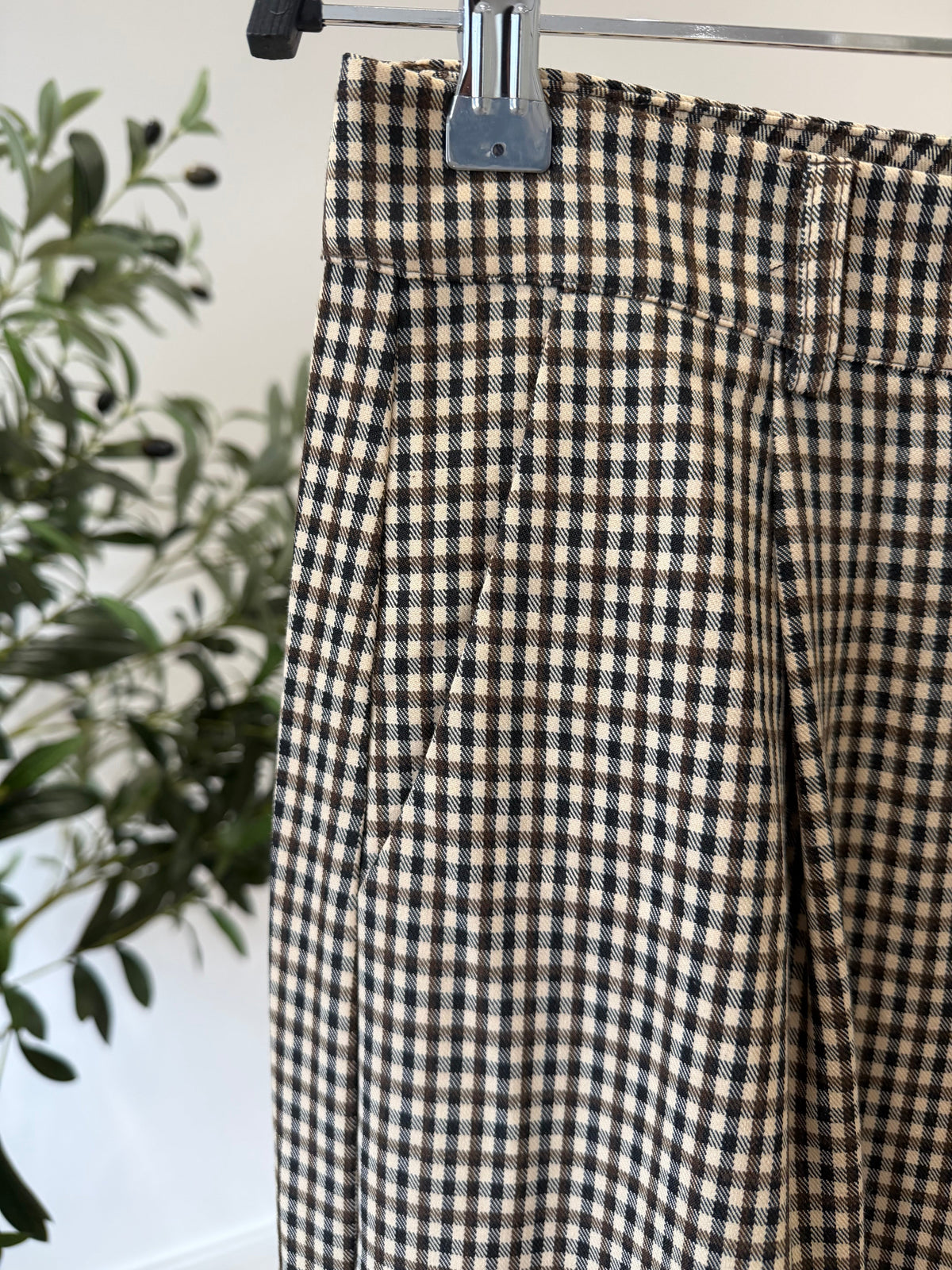 Pantalon Vichy DS.Sélection