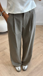 Pantalon Vichy DS.Sélection