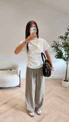 Pantalon Vichy DS.Sélection