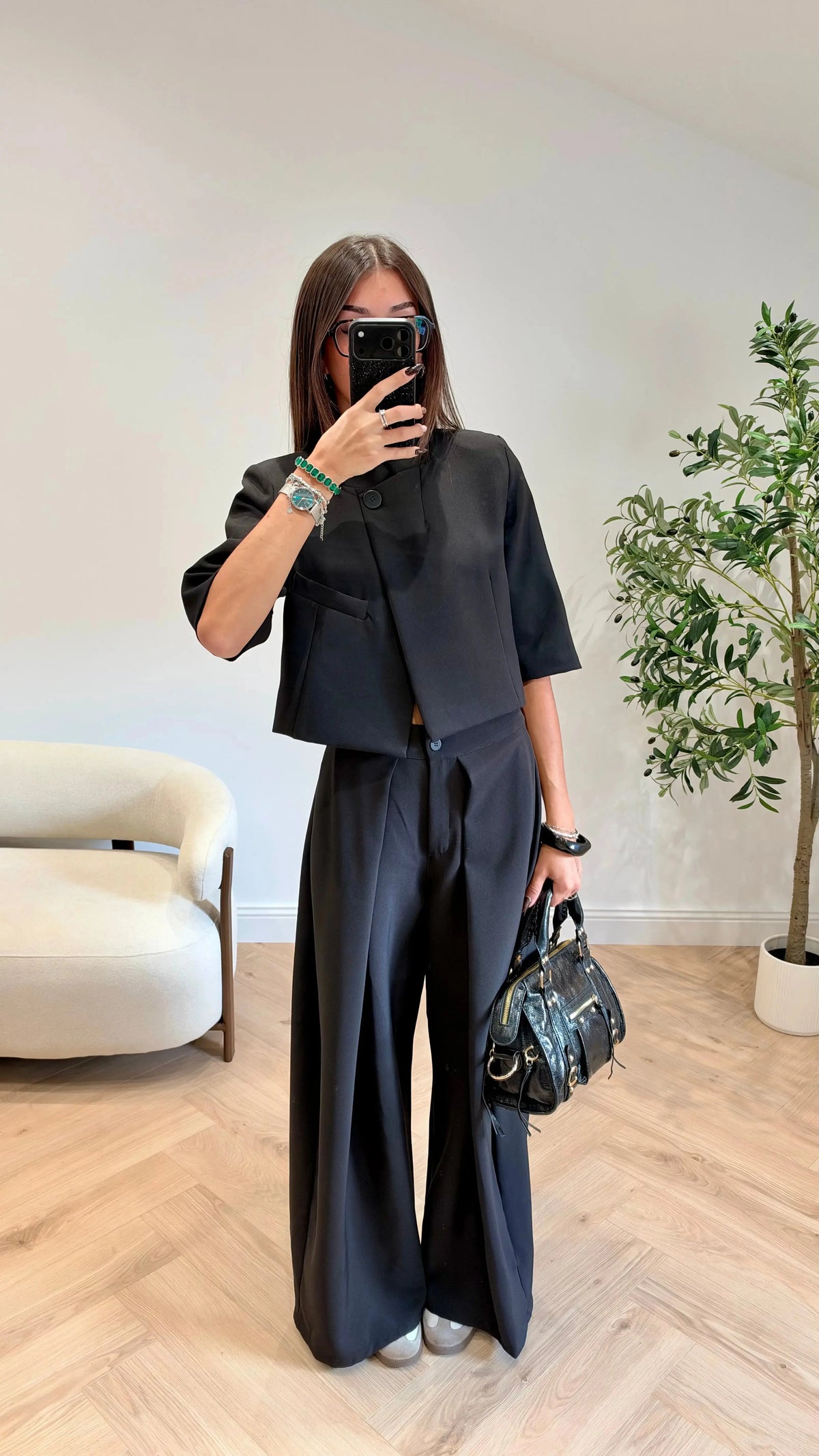 Pantalon fluide DS.Sélection