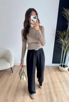 Pantalon noir DS.Sélection