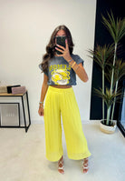 Pantalon plissé Léa DS.Sélection