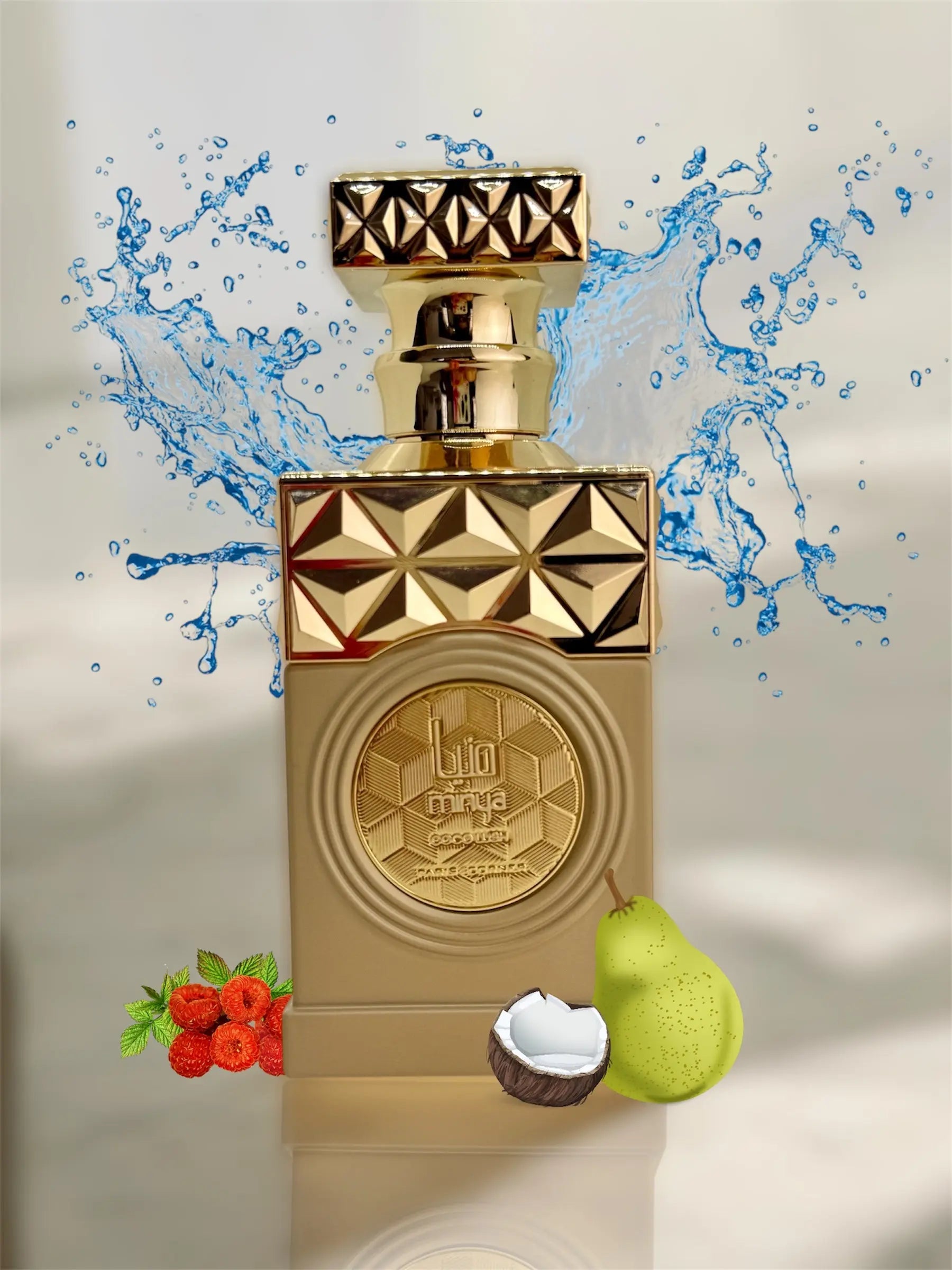 Parfum COCO LUSH DS.Sélection