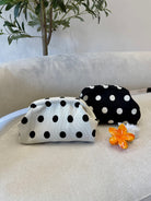 Pochette à pois DS.Sélection