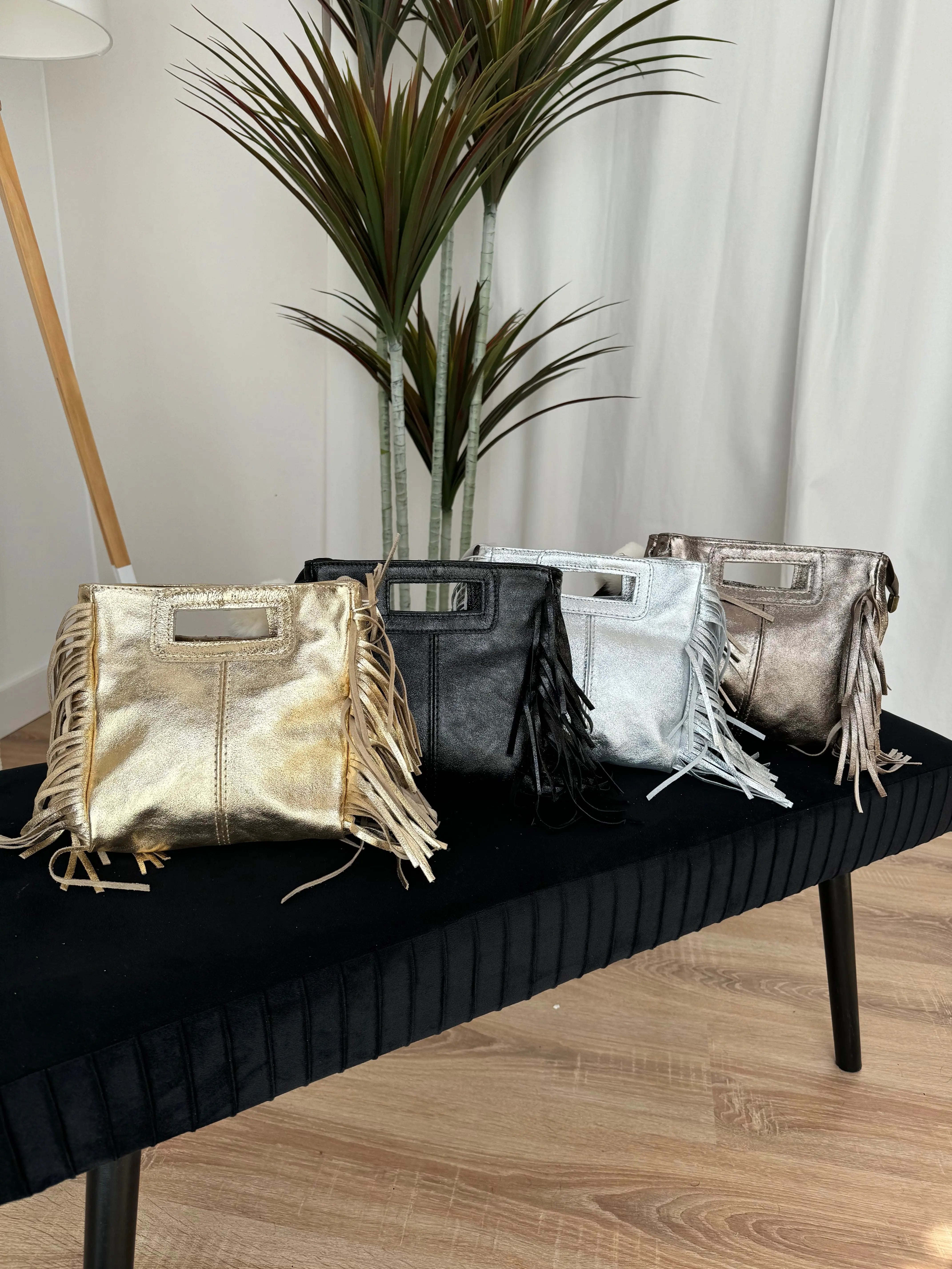 Pochettes irisées DS.Sélection