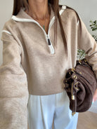 Pull Éléna DS.Sélection
