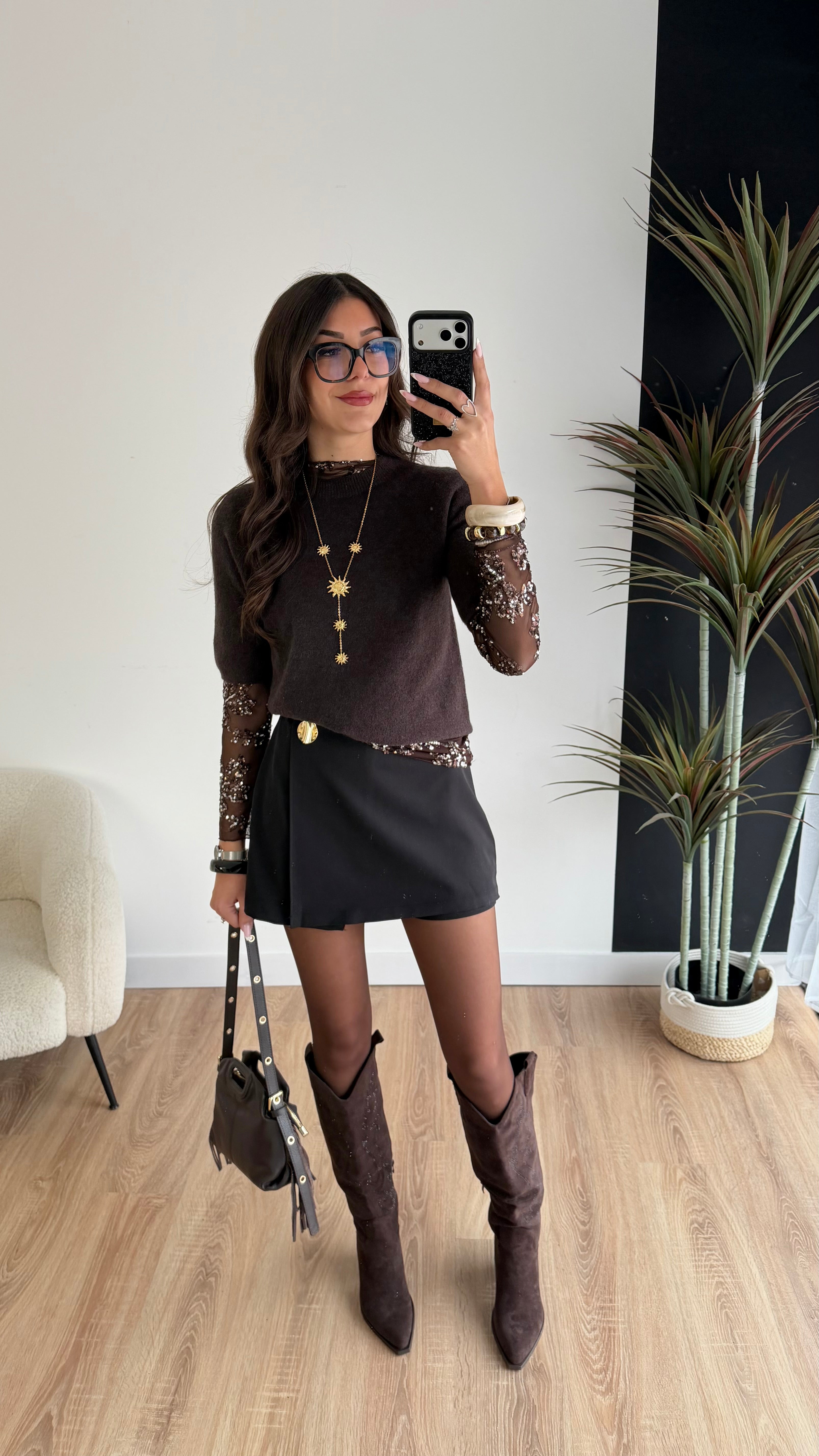 Pull Jade DS.Sélection