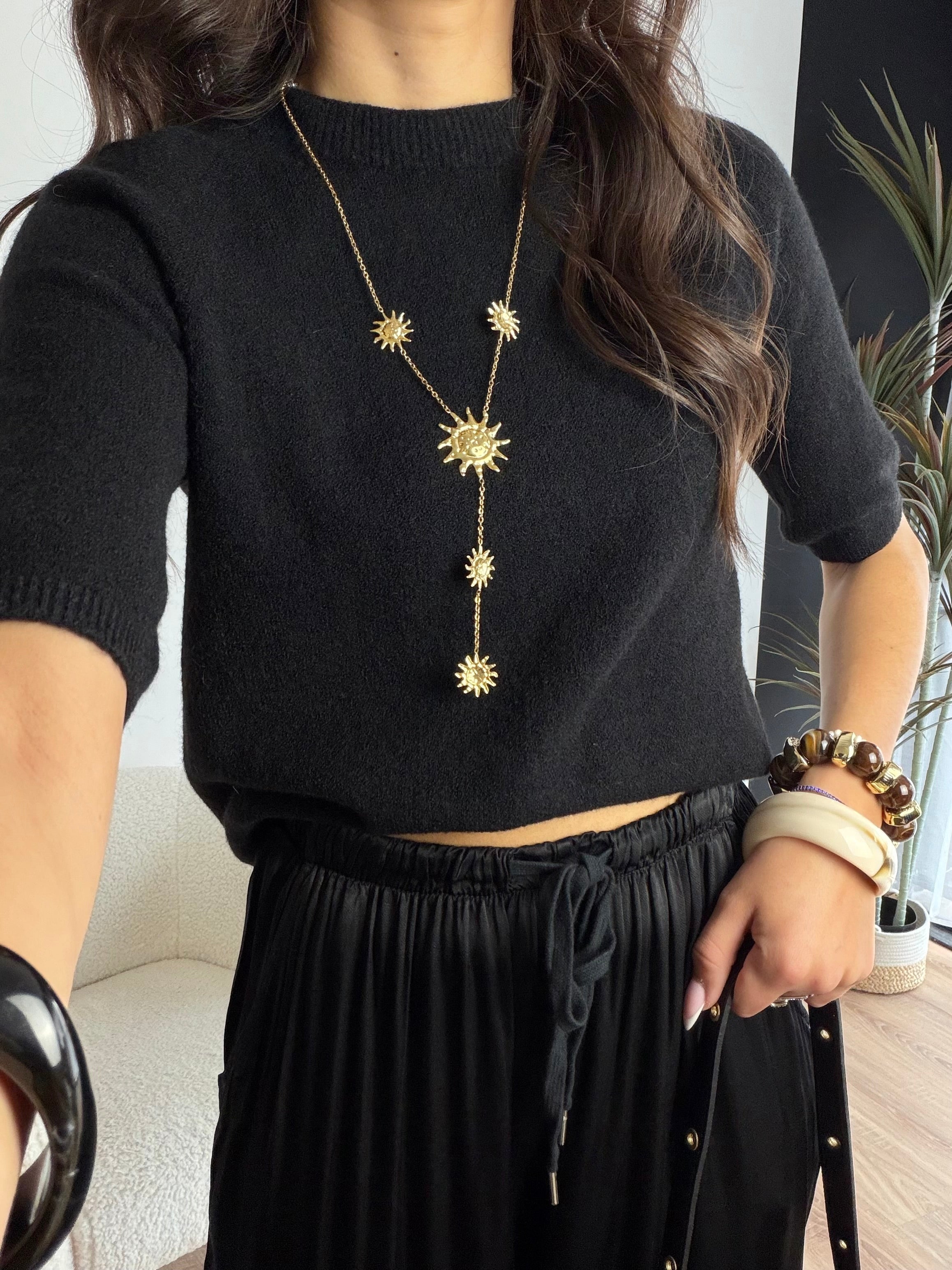 Pull Jade DS.Sélection