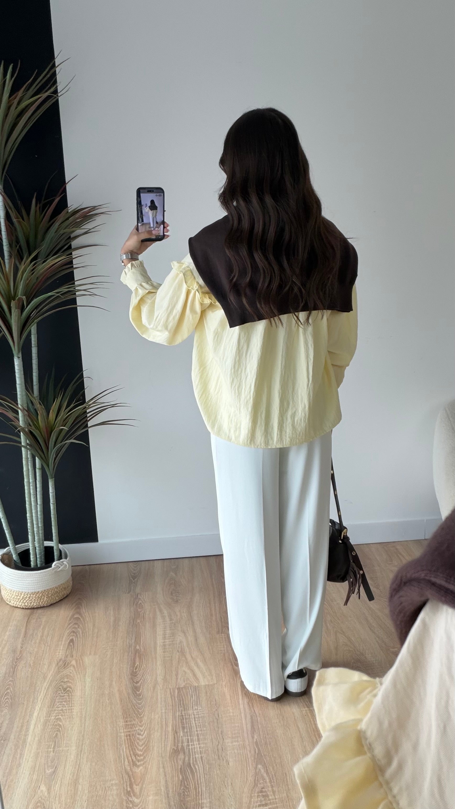 Pull choco DS.Sélection