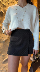Pull crème DS.Sélection