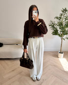 Pull en maille DS.Sélection