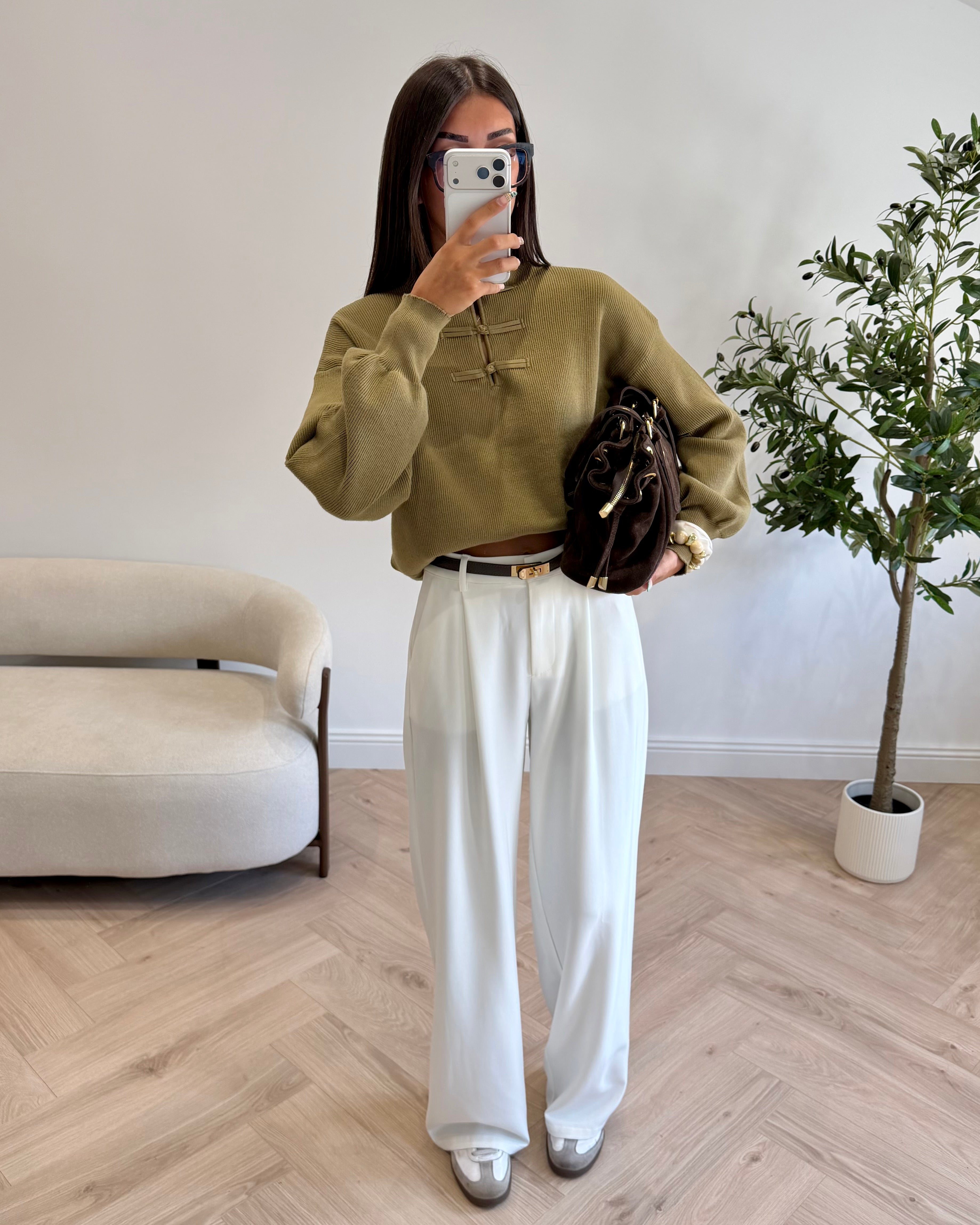 Pull en maille DS.Sélection