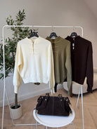 Pull en maille DS.Sélection