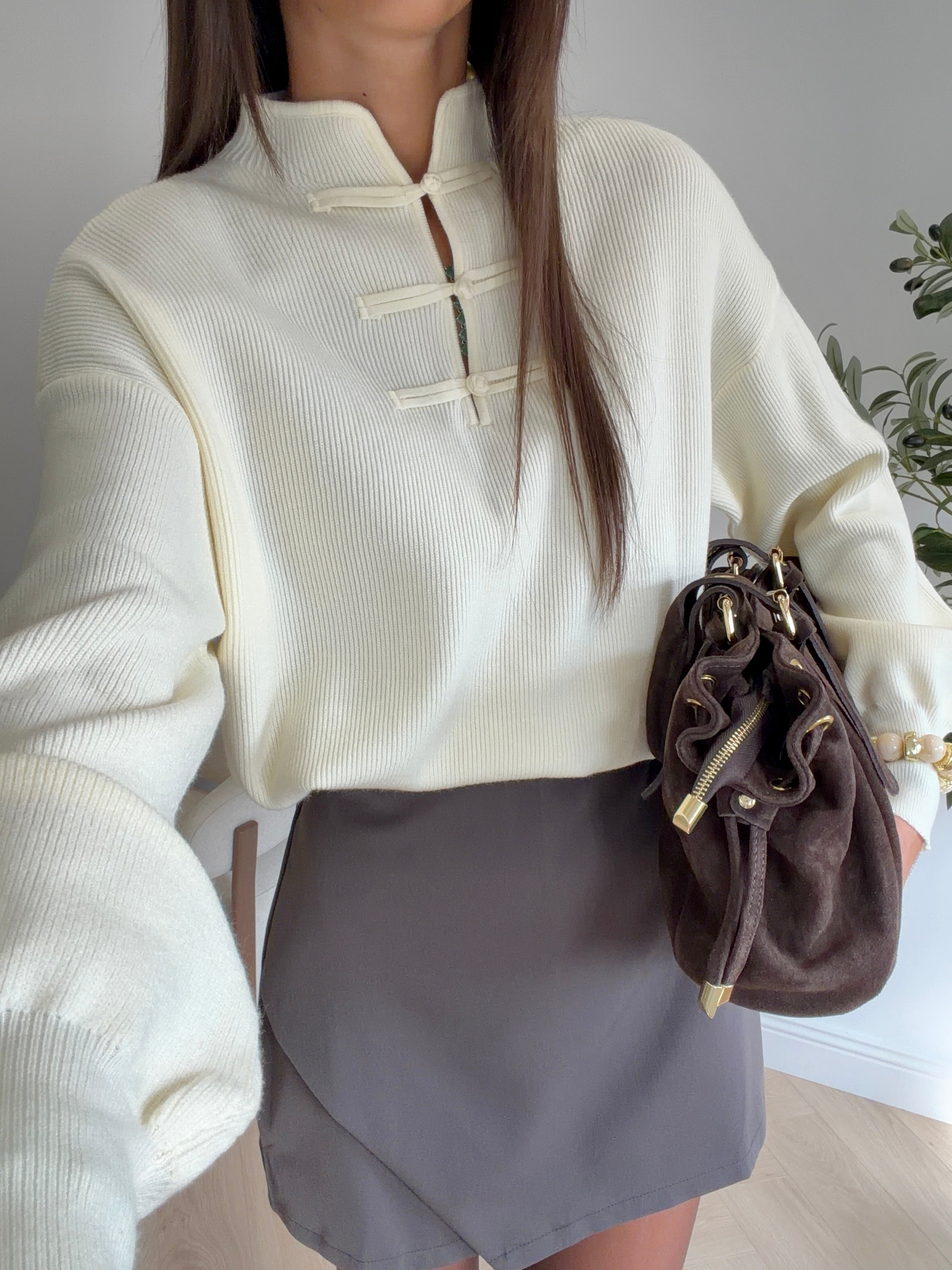 Pull en maille DS.Sélection
