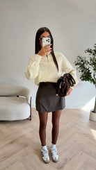 Pull en maille DS.Sélection