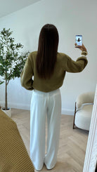 Pull en maille DS.Sélection